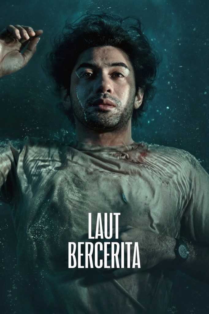 Poster Laut Bercerita